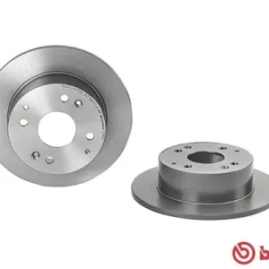 TARCZA HAMULC. HONDA ACCORD  98-03 TYŁ Niska cena