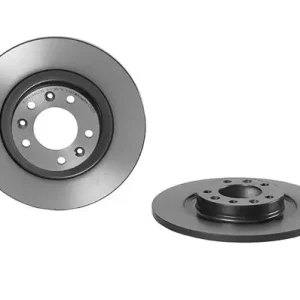 TARCZA HAMULC. CITROEN C4 PICASSO II  13- TYŁ Tani