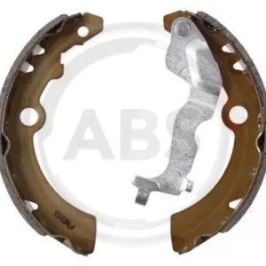 SZCZĘKI HAMULC. SUZUKI ALTO 09- Rabat