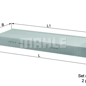 FILTR POWIETRZA KABINOWY CITROEN Bezpieczna płatność