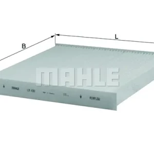 Najlepsza cena FILTR KABINOWY