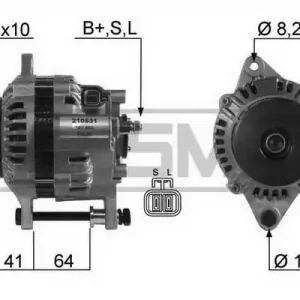ALTERNATOR Bezpieczna płatność