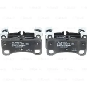 Oryginalny KLOCKI HAMULCOWE