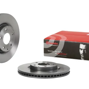 Zamów teraz TARCZA HAMULC. MAZDA 3 18- PRZÓD