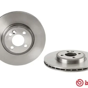 TARCZA HAMULC. MINI COOPER S  06- Ostatnia szansa