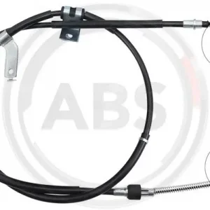 Autentyczny LINKA HAMULCA RĘCZNEGO MITSUBISHI L200  05- PT