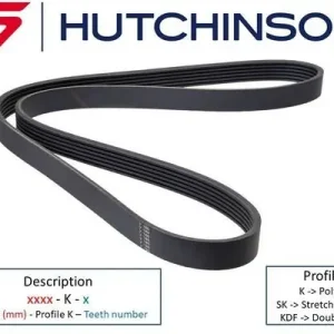 PASEK WIELOROWK. 4PK1072 Zwrot pieniędzy