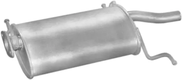 Szybka dostawa TŁUMIK KOŃC.KIA