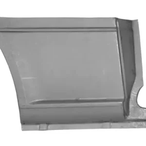 Reperatura błotnika tył P (część przednia, model długi) MERCEDES VIANO (W6 Autentyczny