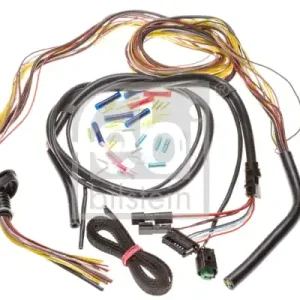 ZESTAW NAPRAWCZY DO PRZEWODÓW, TYLNA POKRYWA Wysoka jakość