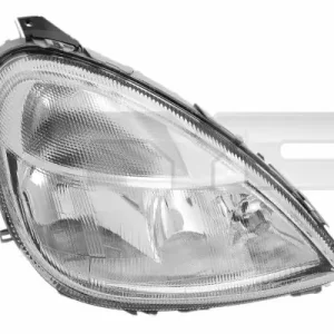 Reflektor P (H1/H1/H7, elektryczny) MERCEDES A (W168) 07.97-08.04 Bezpieczna płatność