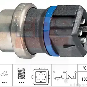 CZUJNIK TEMPERATURY WODY VW Szybka dostawa
