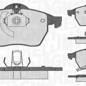Zwrot pieniędzy KLOCKI HAMULCOWE