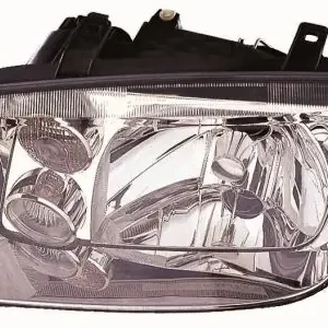 REFLEKTOR BORA 98- /P/H4+H3/EL/Z HALOG. Rabat