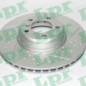 Kup teraz TARCZA HAMULCOWA DWUCZĘŚCIOWA PRZÓD L/P PASUJE DO: BMW 1 (F20), 1 (F21), 2 (F22,