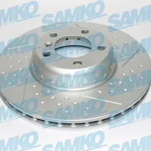 Zwrot pieniędzy TARCZA HAM. BIMETALIC BMW