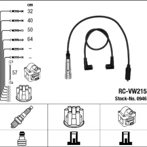 PRZEW.WYS.NAP.KPL. SEAT VW RC-VW215 Tylko dziś