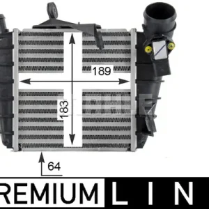 Darmowa dostawa INTERCOOLER BEHR PREMIUM LINE