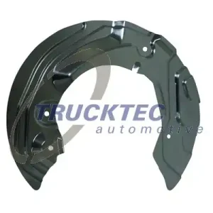 Autentyczny OSŁONA TARCZY HAMUL. BMW PRZÓD PRAWA