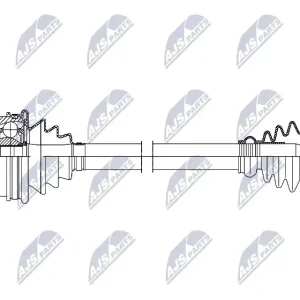 PÓŁOŚ NAPĘDOWA Oryginalny