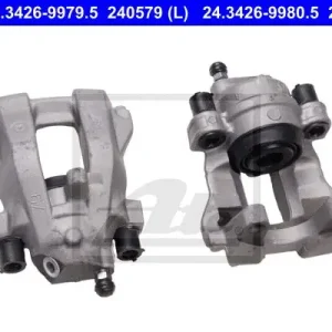 ZACISK HAMULC. MERCEDES W220 S-KLASA 02-05 LT Oferta