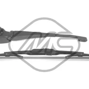 Popularny RAMIE WYCIERACZKI TYL Z PIOREM 340MM