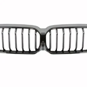 Szybka dostawa ATRAPA PRZÓD (M-PAKIET, ALUMINIOWY) PASUJE DO: BMW 5 G30, G31, G38, F90 05.20-