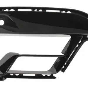 Nowość ATRAPA P (ZEWNĘTRZNA, CZARNY BŁYSZCZĄCY) PASUJE DO: BMW 5 G30, G31, G38, F90 05.