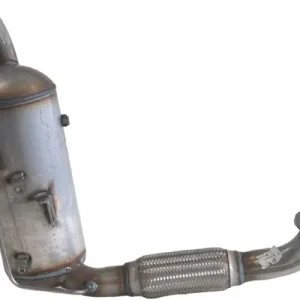 Popularny Filtr cząstek stałych FORD C-MAX II, FOCUS III, GALAXY, GRAND C-MAX, S-MAX 1.6D