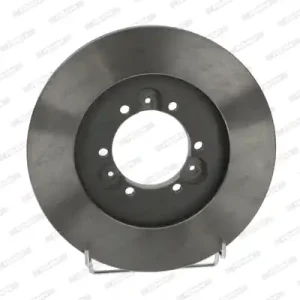 Popularny KPL. TARCZ HAMULCOWYCH (2 SZT.) PRZÓD L/P PASUJE DO: GREAT WALL PEGASUS  ISUZU D