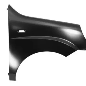 Błotnik przód P (z otworem na kierunkowskaz, galwanizowany, CZ) FIAT DOBLO 01. Bezpieczna płatność