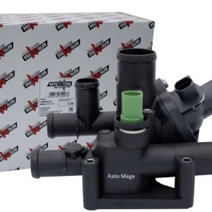 Tani OBUDOWA TERMOSTATU VW/SEAT