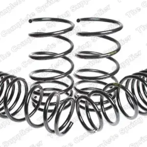 SPORT SPRINGS TUV TOYOTA CARINA E 1.6/ 1.8/ 2.0 92- Tani