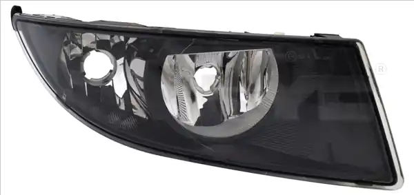 Oferta limitowana LAMPA PRZECIWMG.+DRL LE.FABIA II