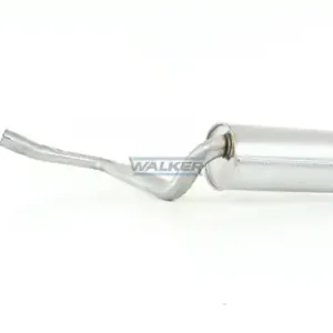 TŁUMIK KOŃCOWY MERCEDES Popularny