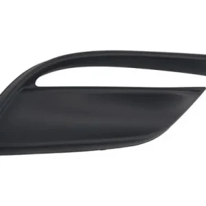 Wyprzedaż Atrapa zderzaka przód P (plastik, czarny) pasuje do: MAZDA 3 BN 02.17-03.19