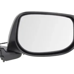 Lusterko zewnętrzne P (elektryczne, wypukłe, chrom, zagruntowane) HONDA JAZZ 0 Nowość