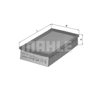 Zwrot pieniędzy FILTR POWIETRZA RENAULT LAGUNA2.