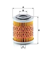 Ostatnia szansa FILTR PALIWA