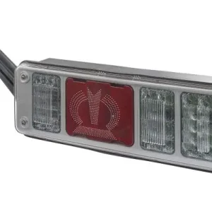LAMPA TYLNA FULL LED KRONE LEWA (KIRUNKO Zamów teraz