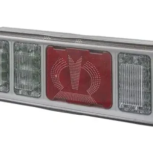 LAMPA TYLNA FULL LED KRONE PRAWA (KIRUNK Oferta limitowana