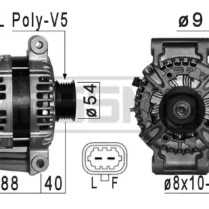 ALTERNATOR Wysoka jakość