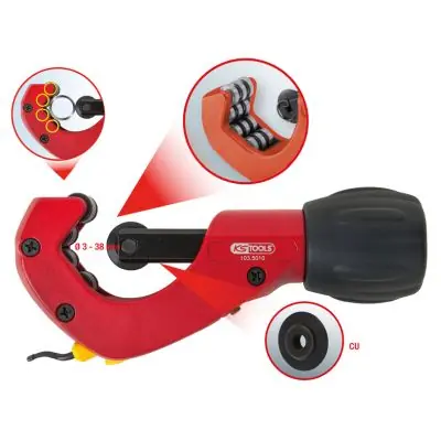 Rabat TELESKOPOWY OBCINAK DO RUR