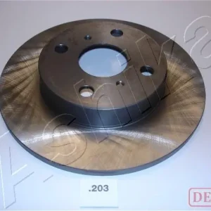 Zwrot pieniędzy TARCZA HAMULCOWA