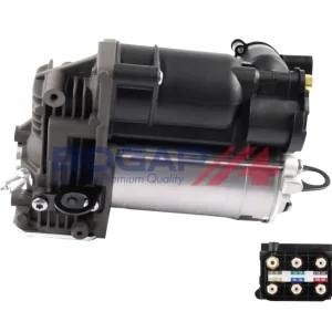 Zwrot pieniędzy KOMPRESOR ZAWIESZENIA